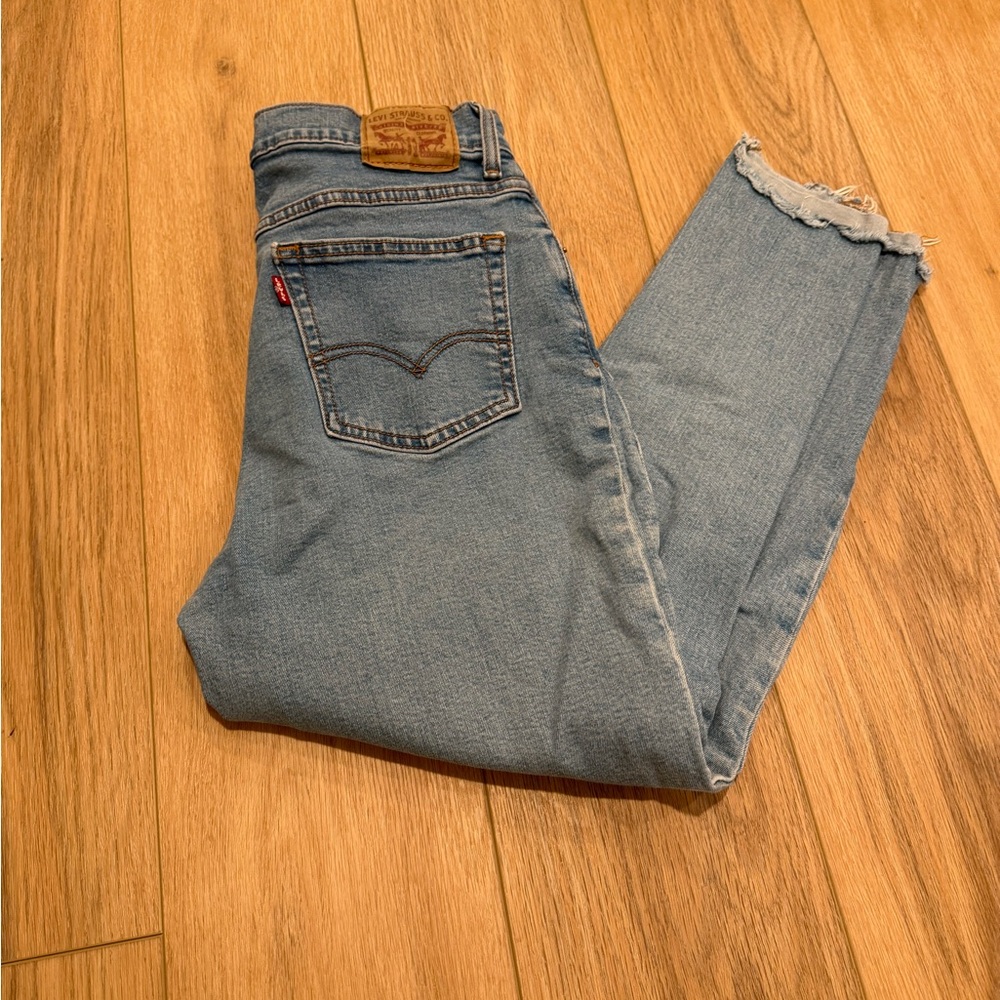 Levi's Women's Blue Jeans